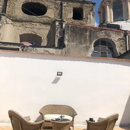 Appartamento La Casetta Rossa Napoli