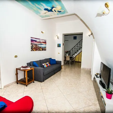 Holiday home La Casa Di Rosa Naples