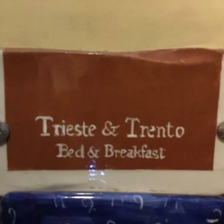 Appartement Trieste&trento Naples