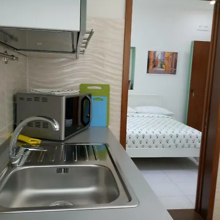 Magic Green Apartment Naples