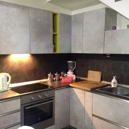 Apartmán Beverello Neapol