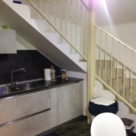 Beverello Apartmán *