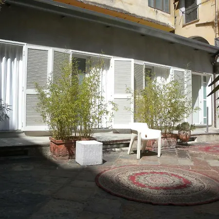 La Casaforte Art Residency נאפולי