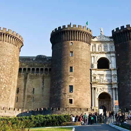 Apartment Dimora D'angio Naples
