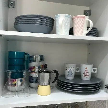 O'vascio Dell'avvocato Apartamento