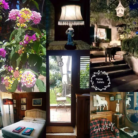 Pietra Salata Holiday home