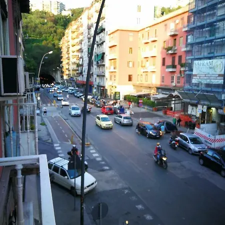 Apartment Domus Flegrea