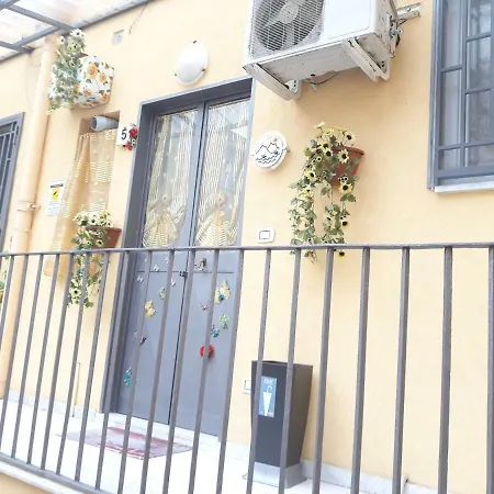 Casa Principe Di Napoli Apartamento