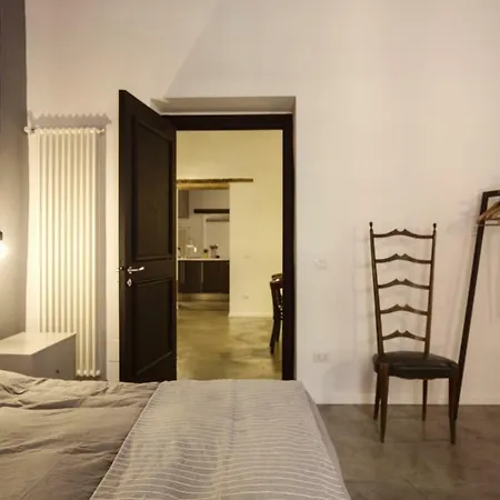 Concrete San Gregorio Apartment Naples