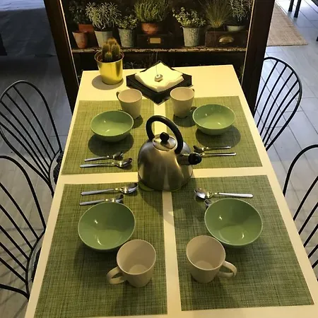 Capodichino House Apartment