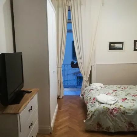 At Lettieri Bed & Breakfast Neapol
