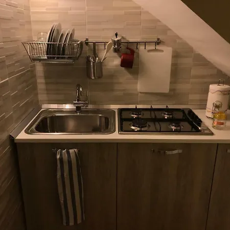 Casetta Del Balzo Casa vacanze Napoli