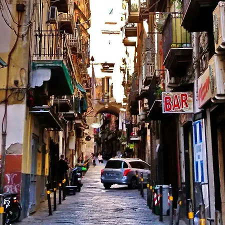 Parthenope's Nest Alloggio in famiglia Napoli