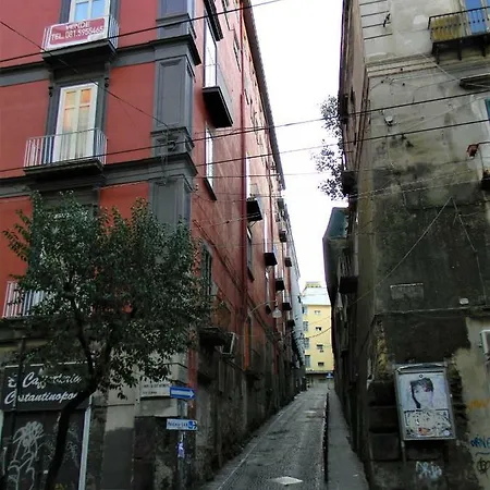 Caponapoli 8 Holiday home