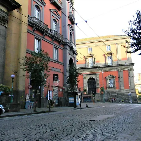 Caponapoli 8 Holiday home