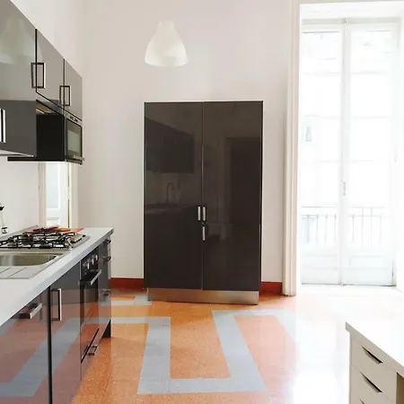 Casa Conforti Luminosa In Centro Apartment Naples