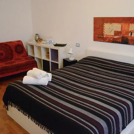 La Piazza Al Vomero Apartamento Nápoles