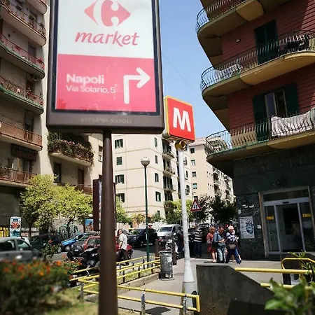 Mina's Place Appartamento Napoli
