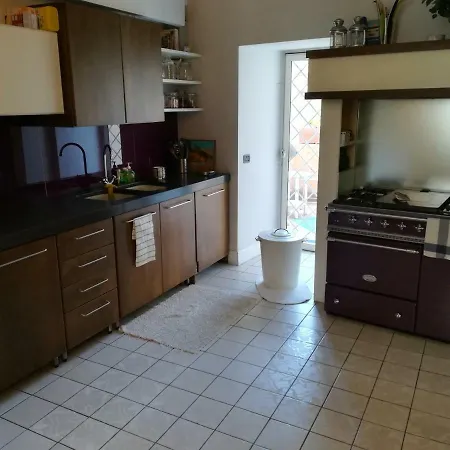 Hébergement de vacances Casa Mergellina *