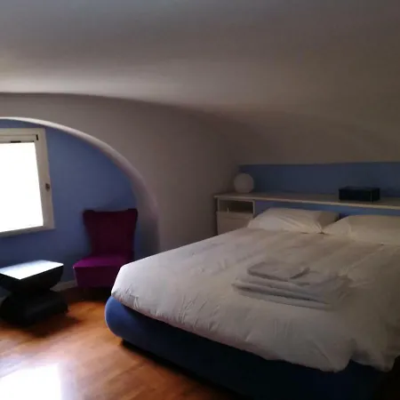 Casa Mergellina Hébergement de vacances