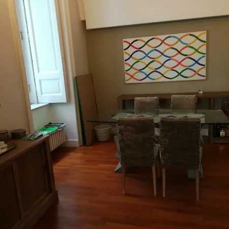 Casa Mergellina Hébergement de vacances Naples