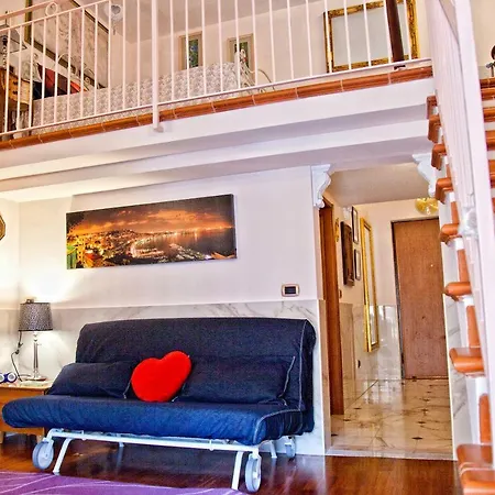 Apartment Casa Titi Naples