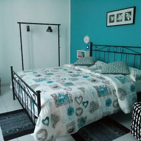 Apartment San Nicola Blu