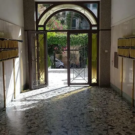 Fusman House Apartment