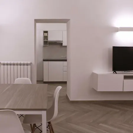 Holiday home Il Cavaliere Di Toledo