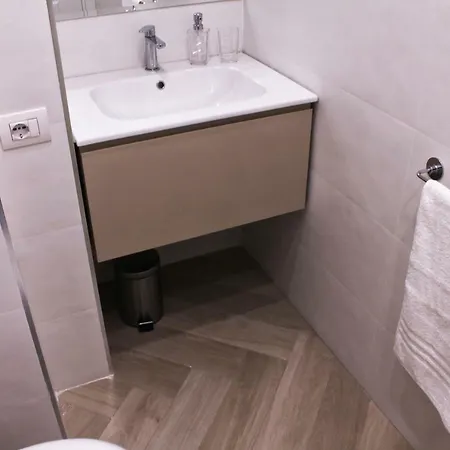 Holiday home Il Cavaliere Di Toledo Naples