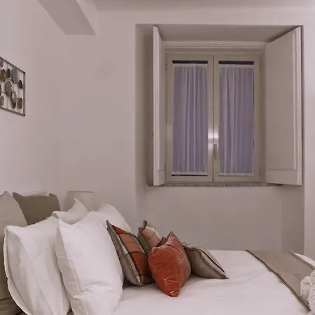 Holiday home Il Cavaliere Di Toledo Naples