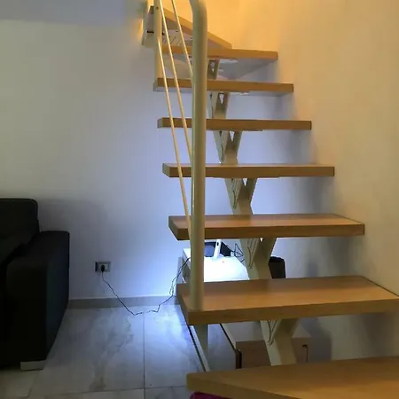 Casa De Barrio Apartament