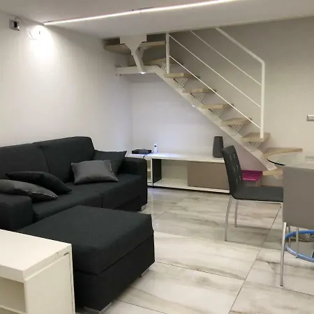 Apartment Casa De Barrio