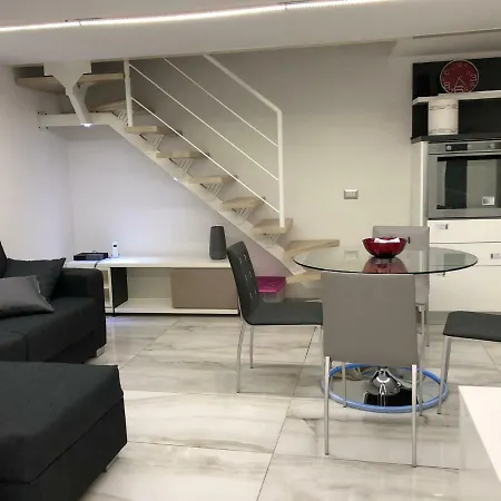 Apartment Casa De Barrio Naples