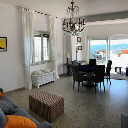 Manzoni Apartment Naples