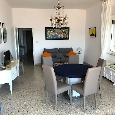 Apartment Manzoni Naples