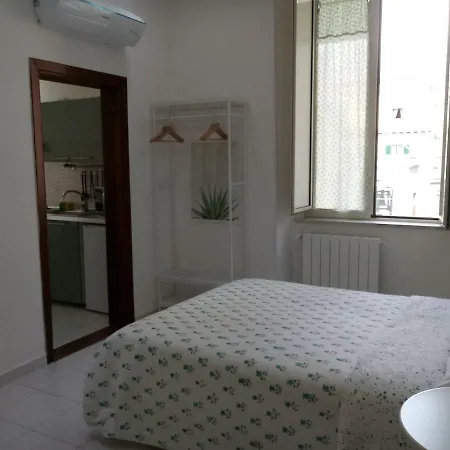 Magic Green Apartment