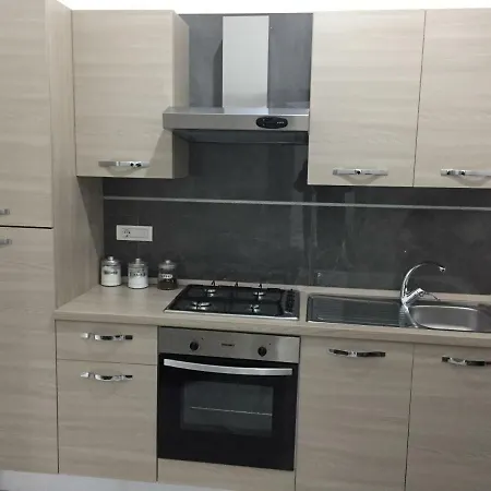 Апартаменты Casa Toto'