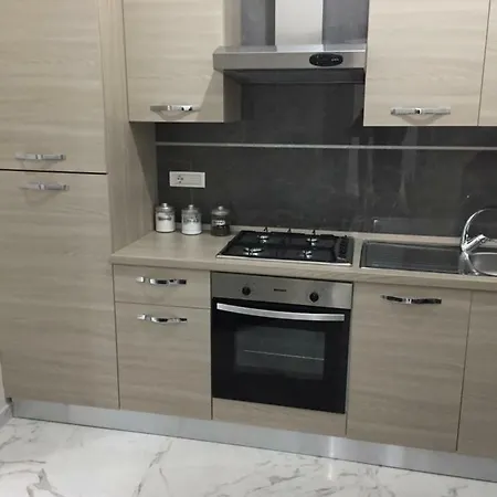 Апартаменты Casa Toto'