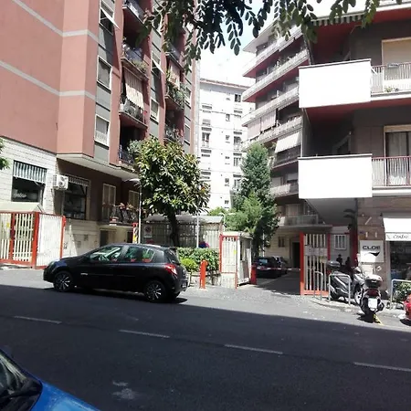 Apartment La Collina Di Parthenope Vomero