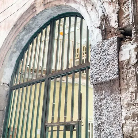 Vecchia - Tribunali Holiday home Naples