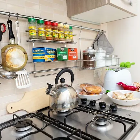 Vecchia - Tribunali Holiday home Naples