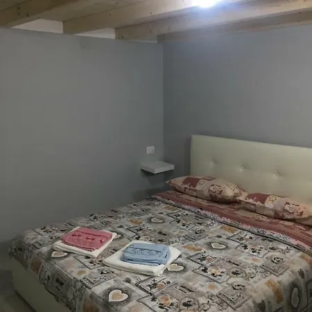 Апартаменты Casa Toto' Неаполь