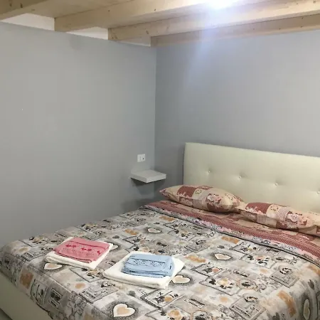 Casa Toto' Апартаменты