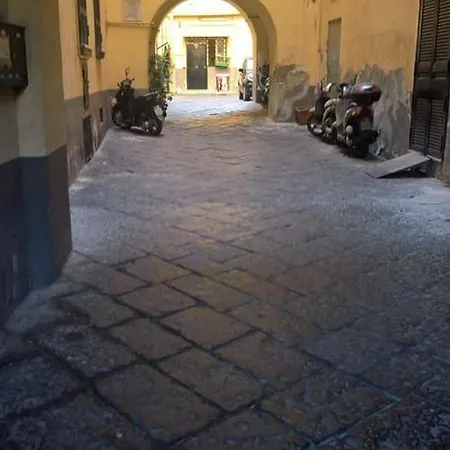 Apartment Fabrizio Naples