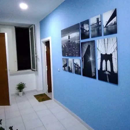 Magic Green Apartment