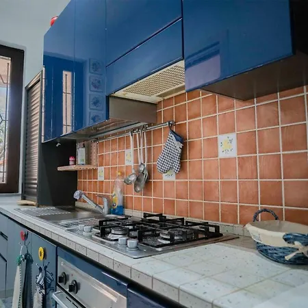 Holiday home Il Moggio