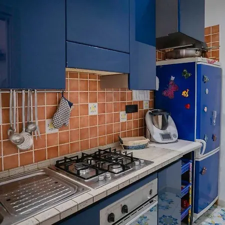 Holiday home Il Moggio Naples
