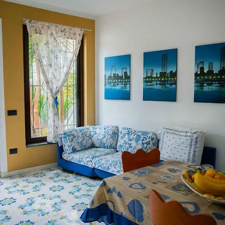 Il Moggio Holiday home Naples