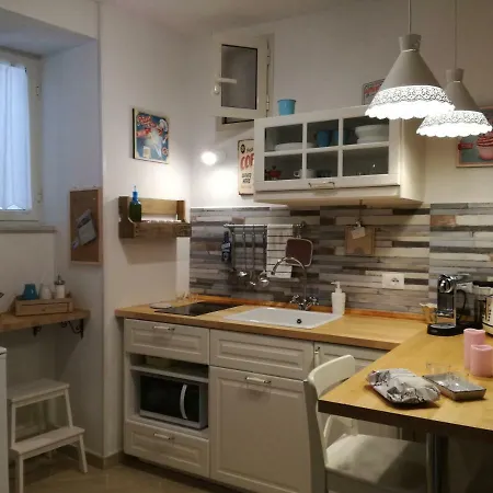 O' Vascio Chic Holiday home *